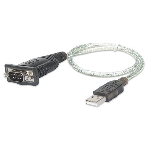Convertidor / Adaptador USB a Serie Tripp-Lite